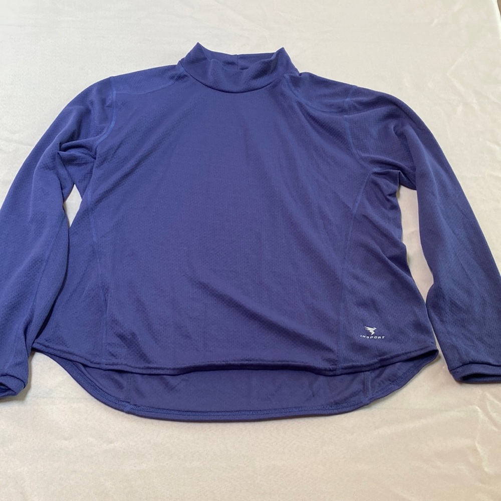 Insport turtle neck shirt